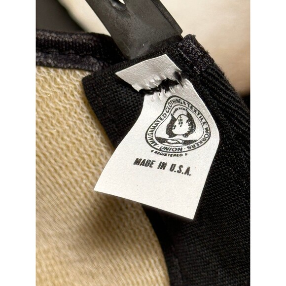 Vintage Larry Stanger Excavating Trucker‎ Snapback Hat USA - Picture 8 of 9